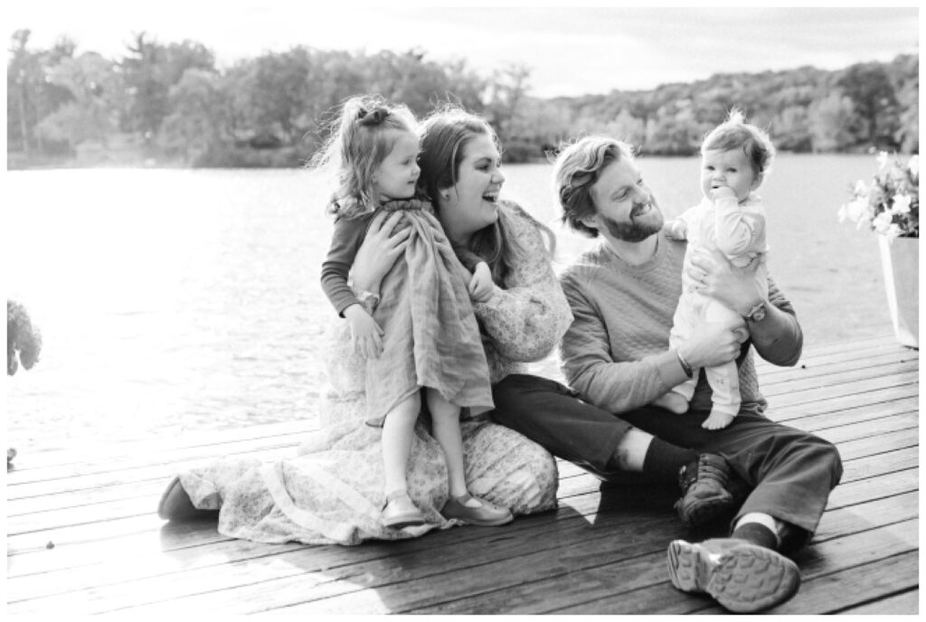 lake mohawk Documentary Family Photographer in Sussex County NJ