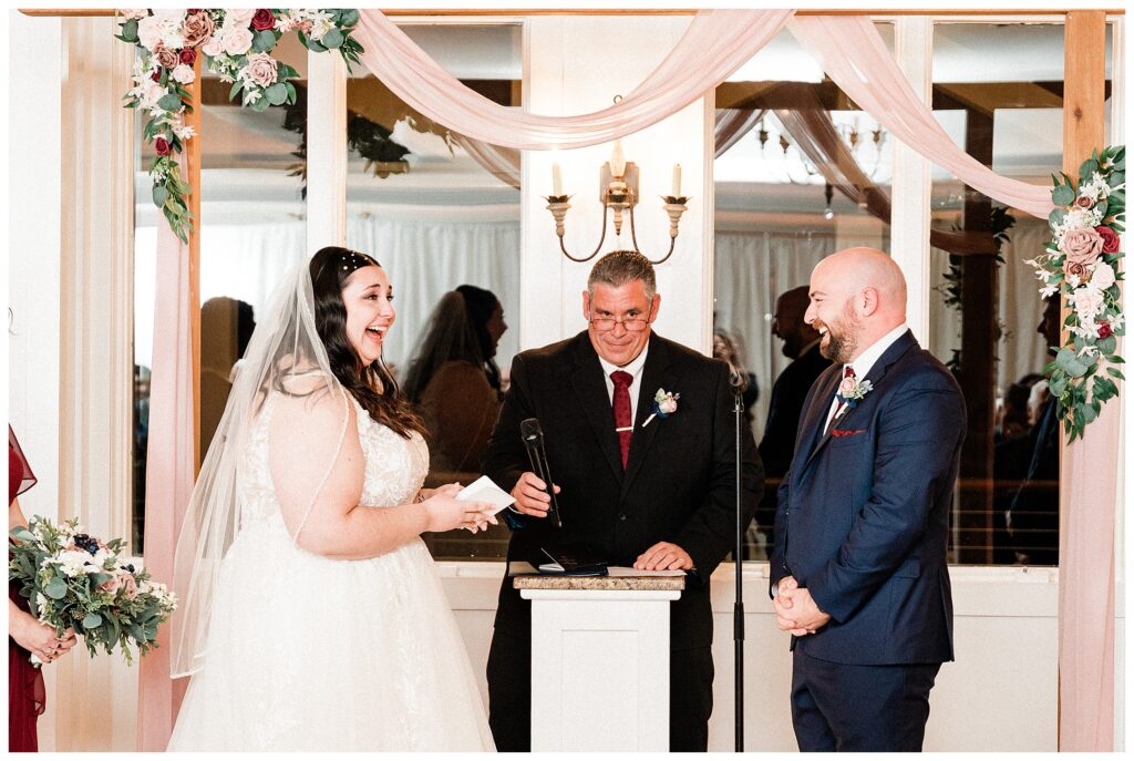 Rock Island Lake Club wedding in Sparta New Jersey 