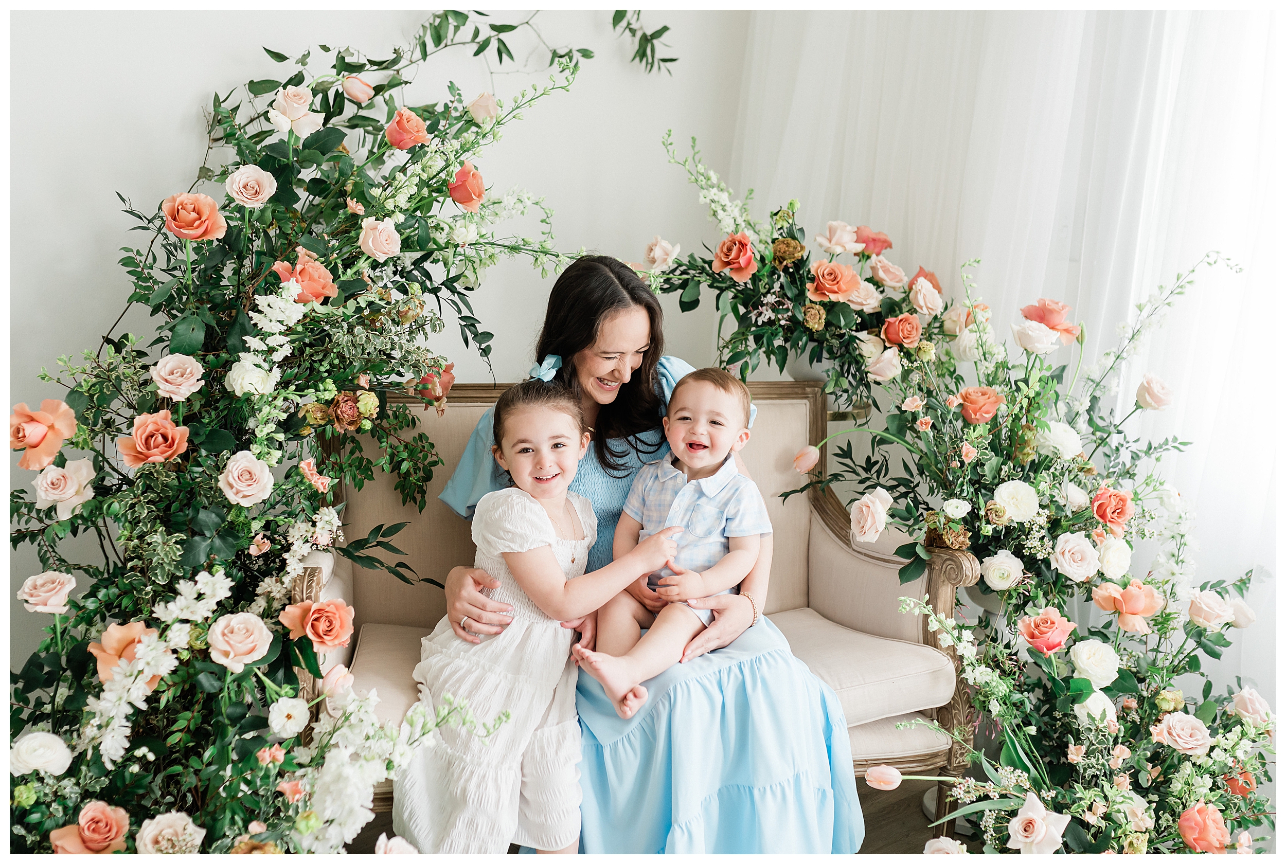 Mother's Day Photoshoot