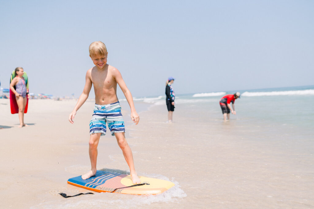 New Jersey shore photographer
