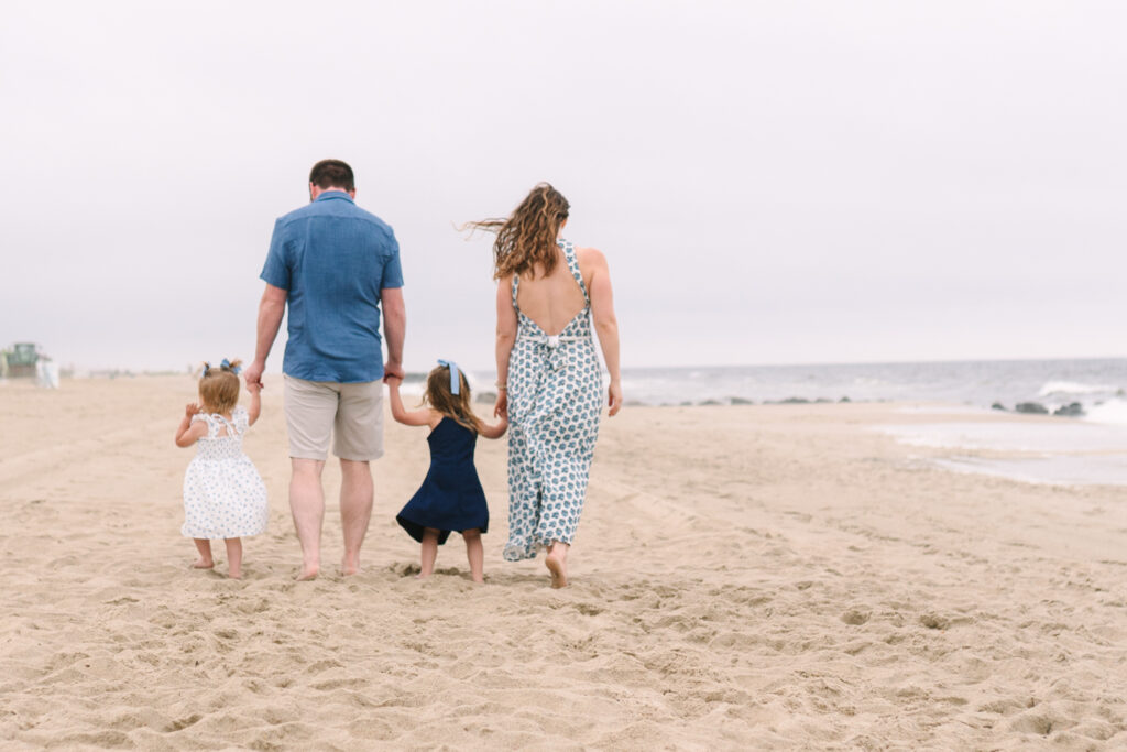 NJ shore family photographer NJ Shore Family photo spots