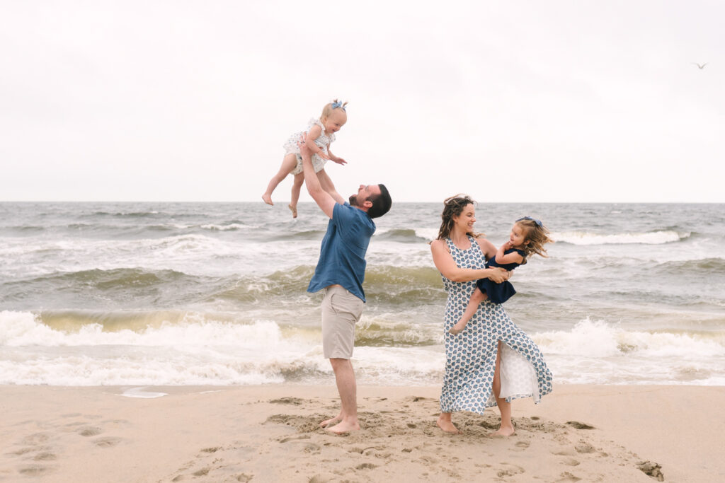 NJ shore family photographer