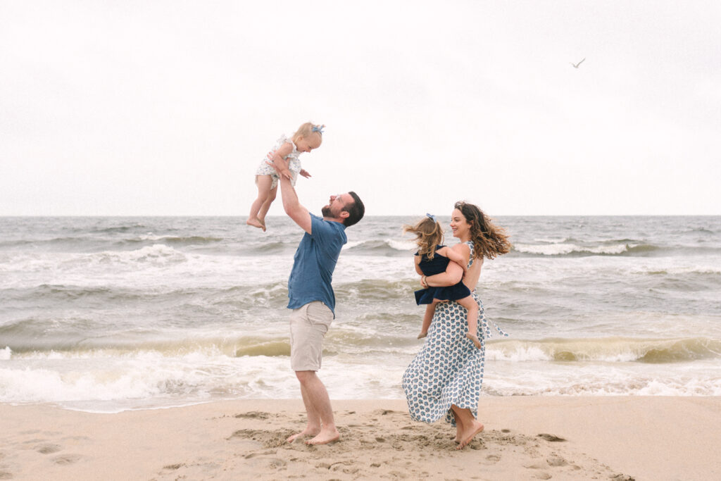 New Jersey shore photographer NJ Shore Family photo spots