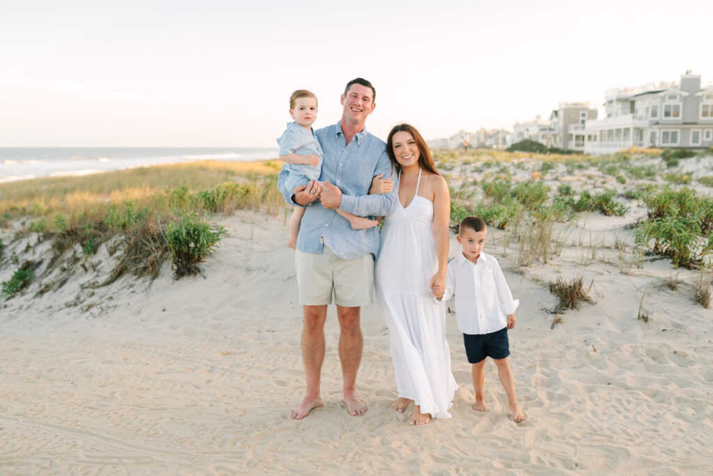 LONG BEACH ISLAND FAMILY PHOTOGRAPHER - Renee ash Photography
