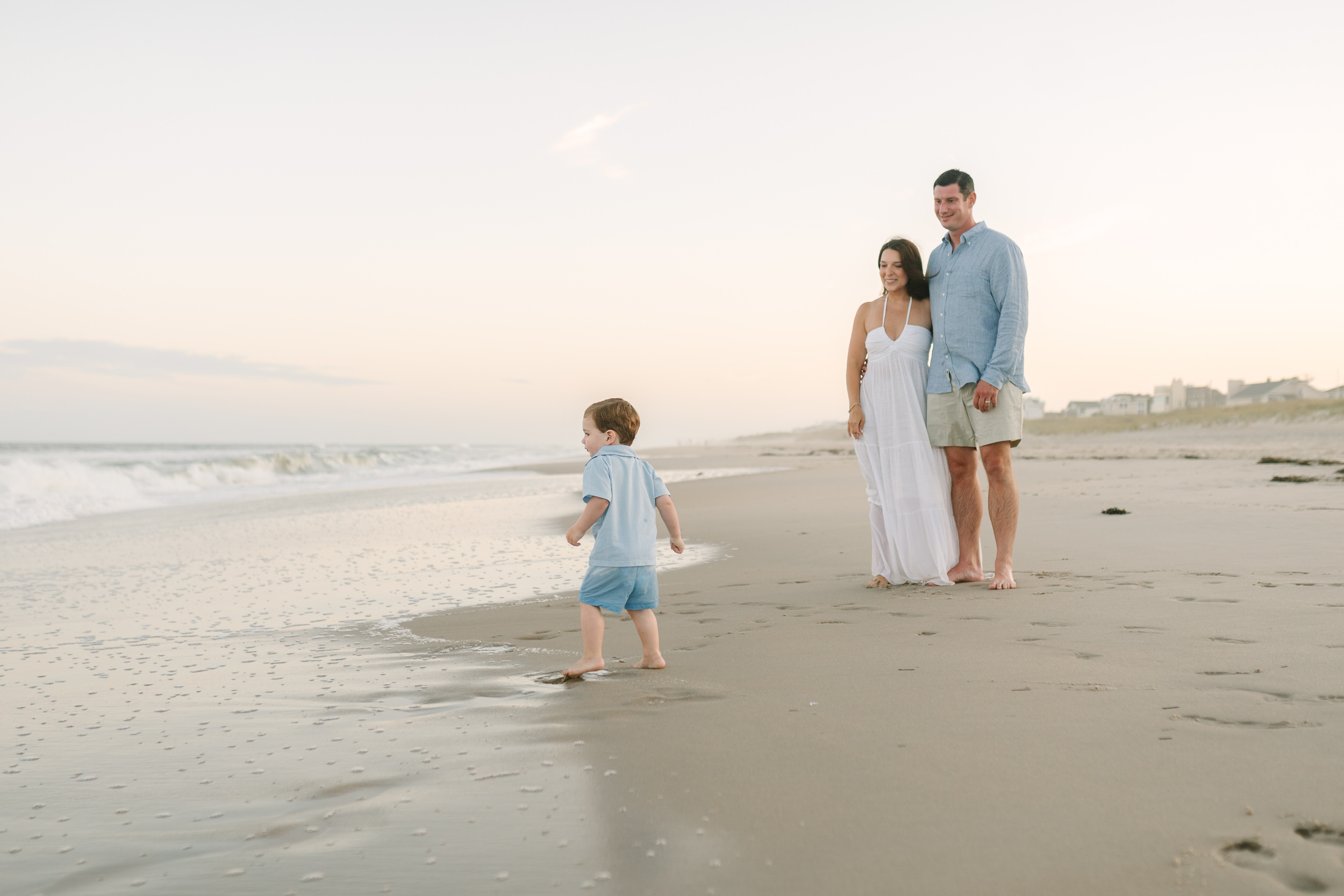 LBI family beach pictures at the NJ shore