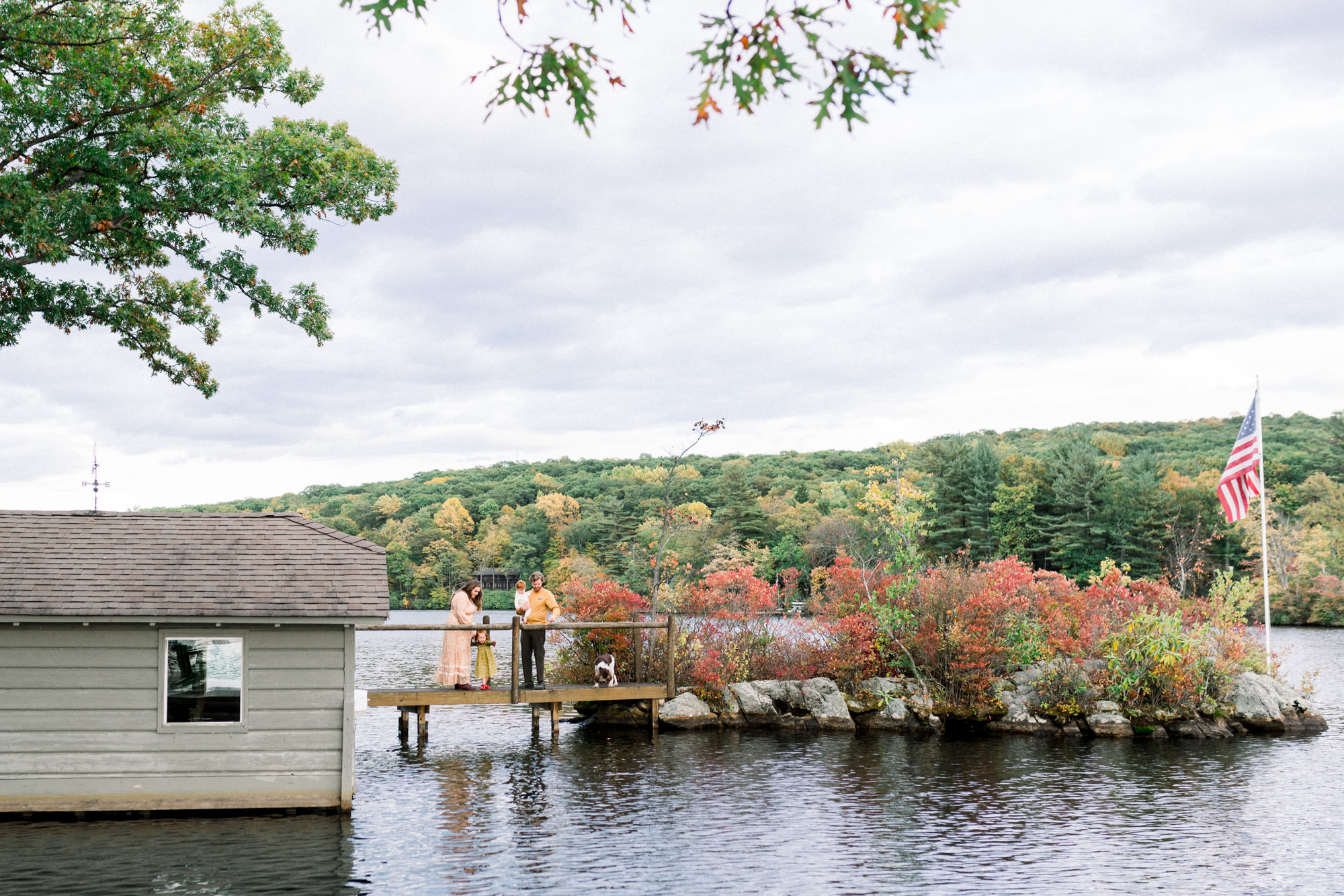 nostalgic activity based Summer photo shoot ideas in NJ
