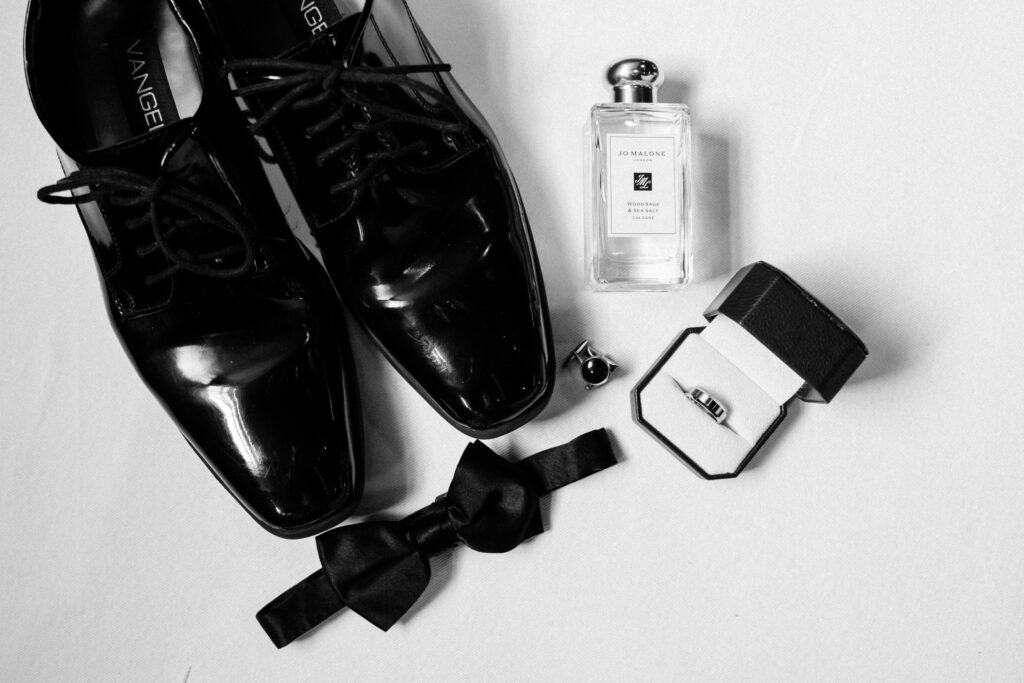 Groom Wedding Day Checklist