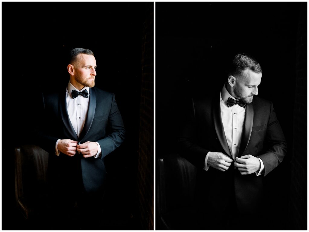 New Jersey wedding photography Groom Wedding Day Checklist