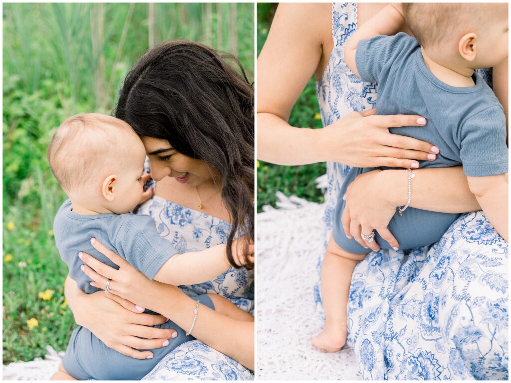 Summer family photoshoot with Newton NJ Family Photographer