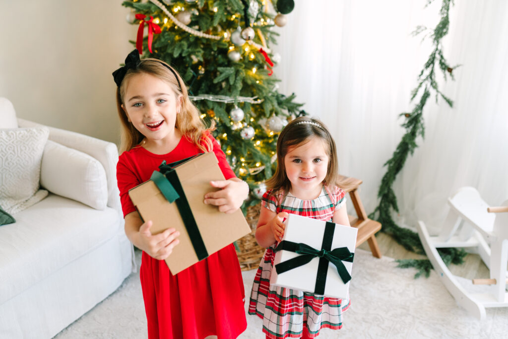 Christmas Mini Photoshoot NJ