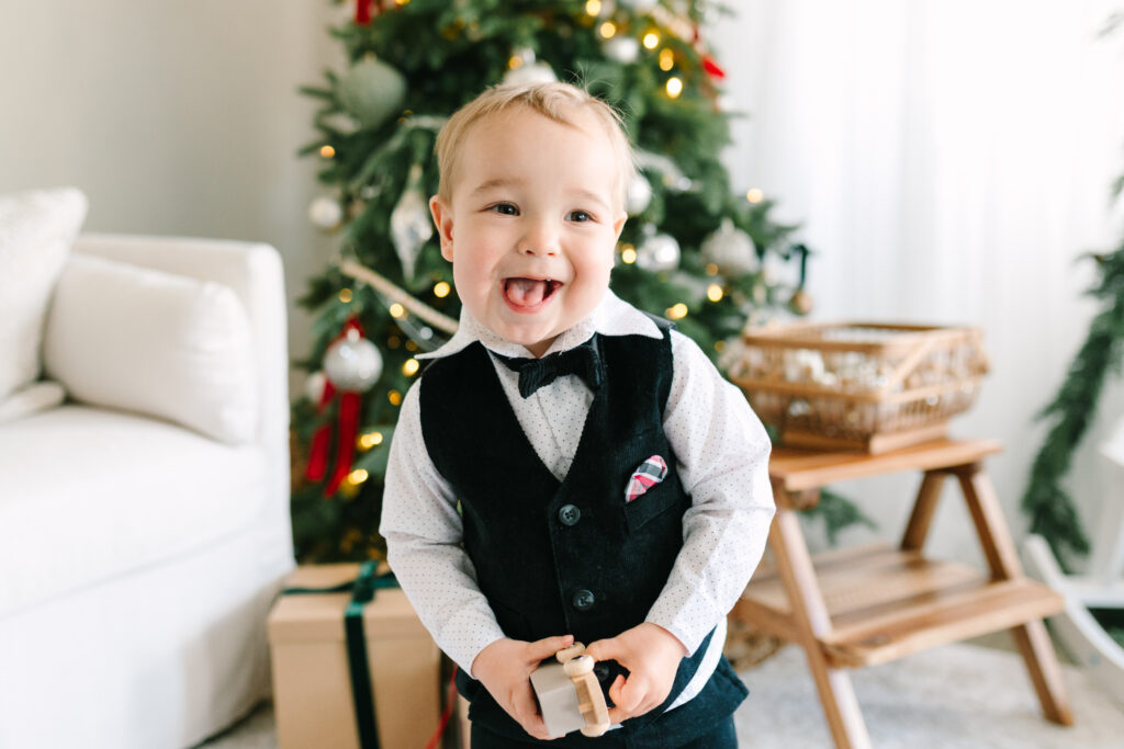 Christmas Mini Photoshoot NJ