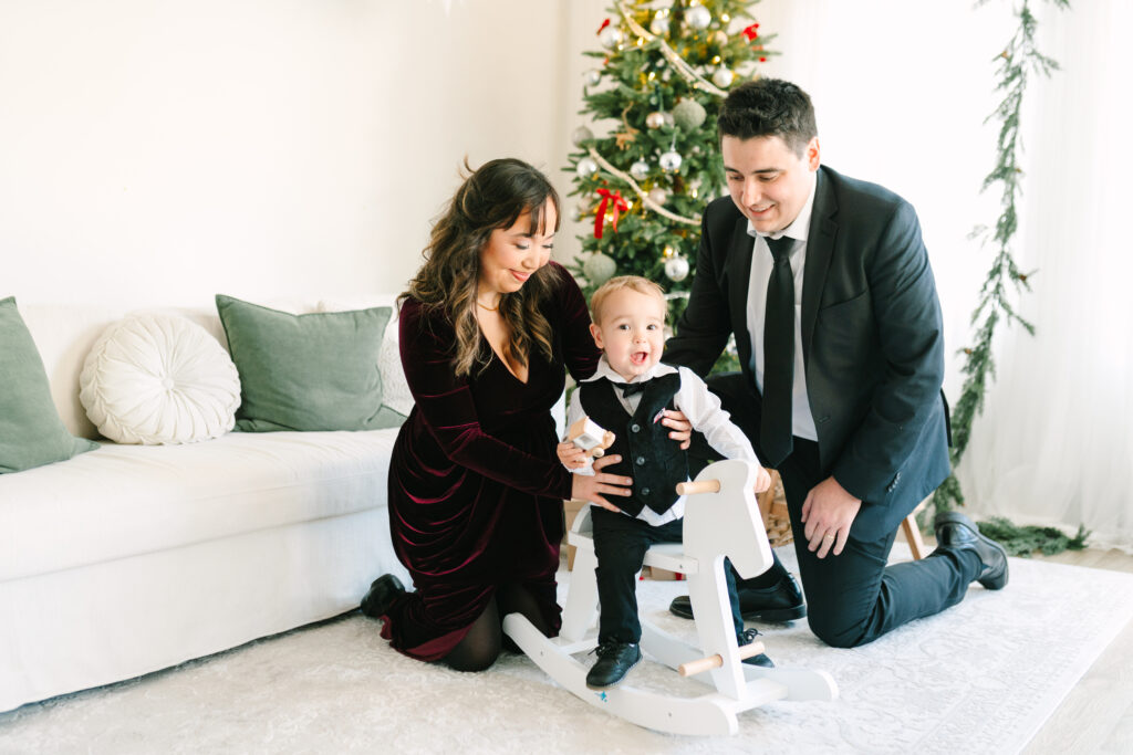 Christmas Mini Sessions NJ
