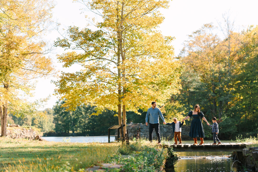 Fall Mini Sessions in Sparta NJ