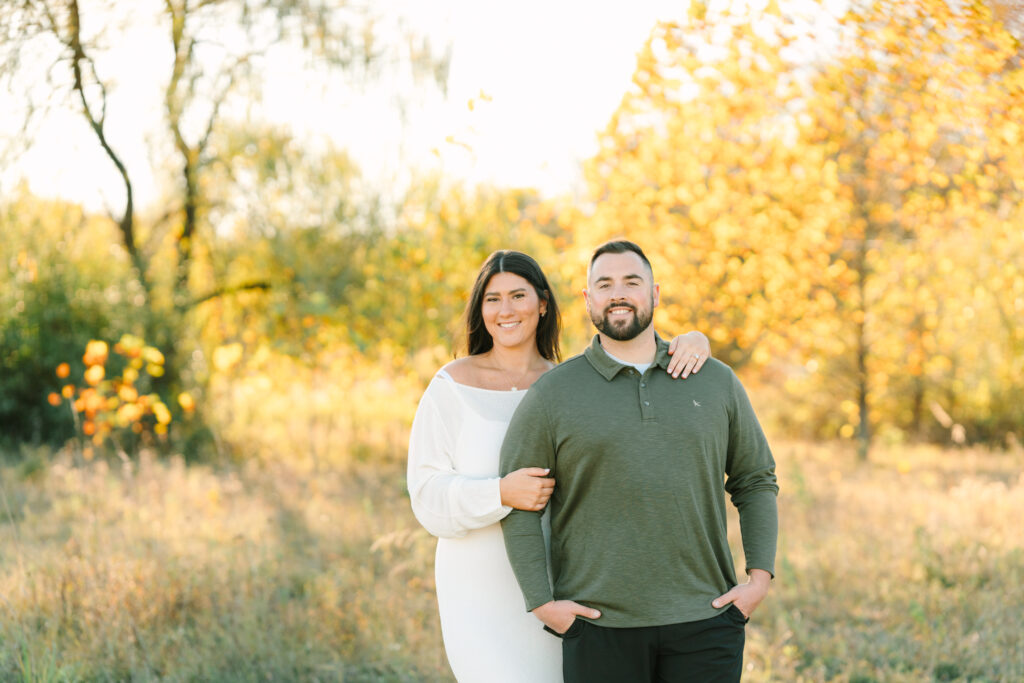 Fall Mini Engagement Sessions in Sussex County, NJ
