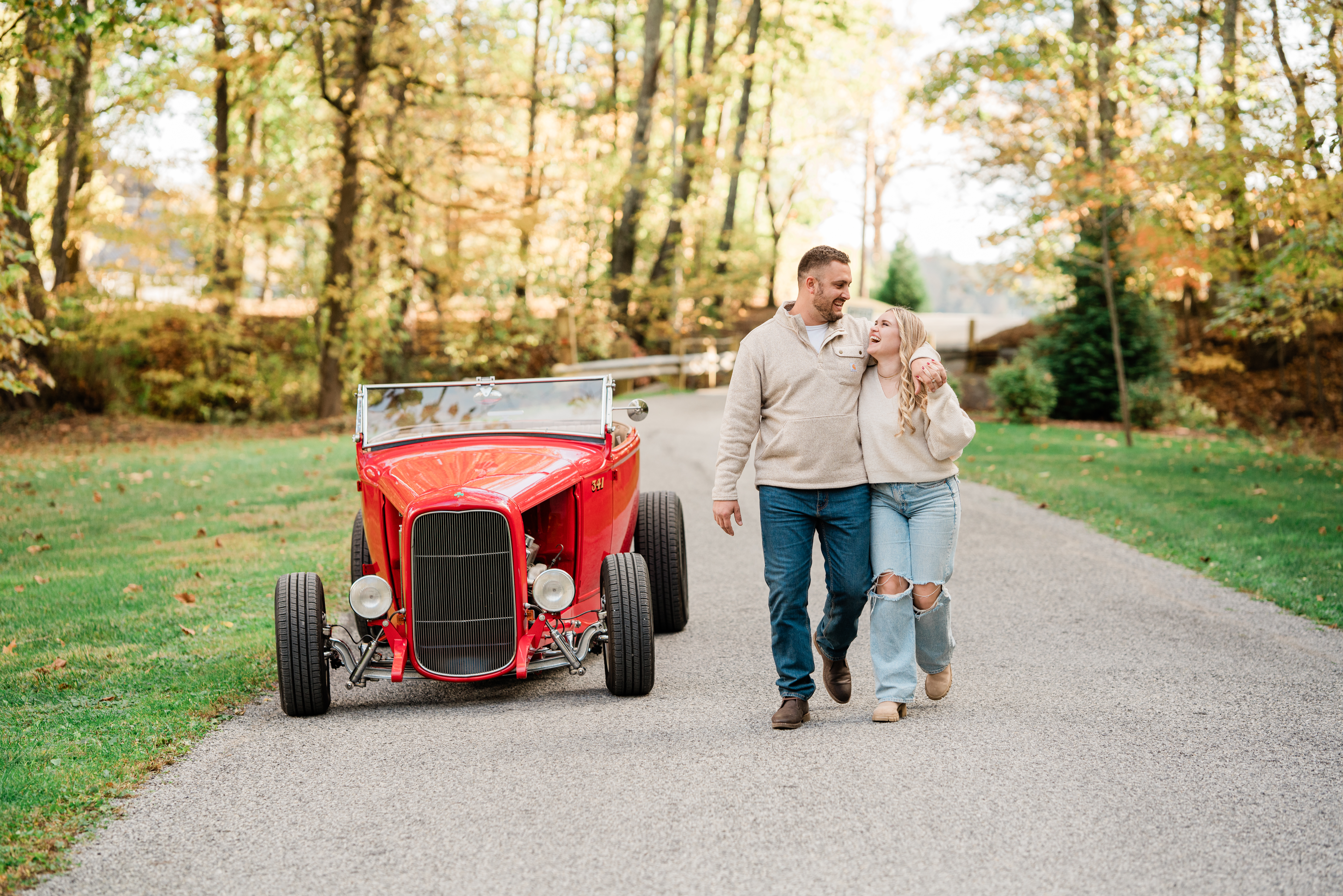 Engagement Photos in North New Jersey | Locations & Tips from a NJ Wedding Photographer