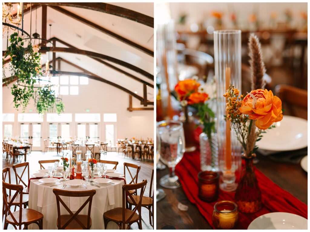 Northern New Jersey wedding venue Millrace Pond