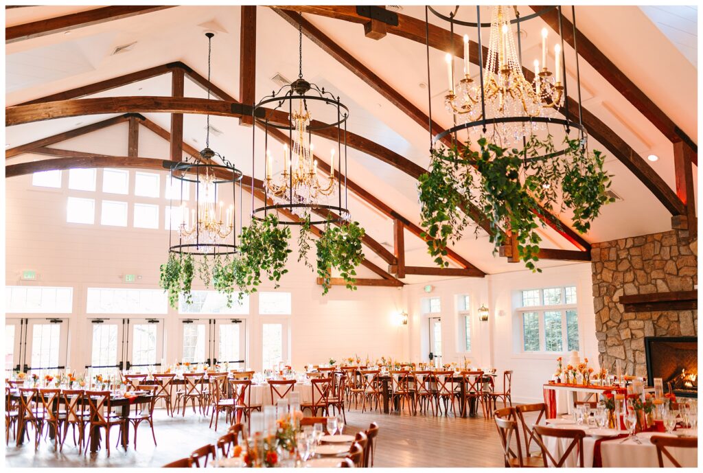 Northern New Jersey wedding venue Millrace Pond