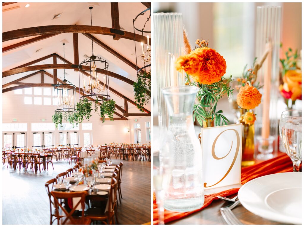 Northern New Jersey wedding venue Millrace Pond