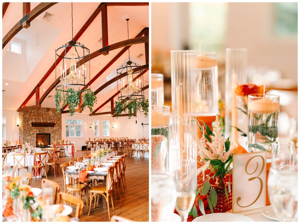 Northern New Jersey wedding venue Millrace Pond