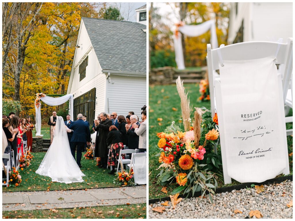 Historic wedding venue Northern NJ Millrace Pond