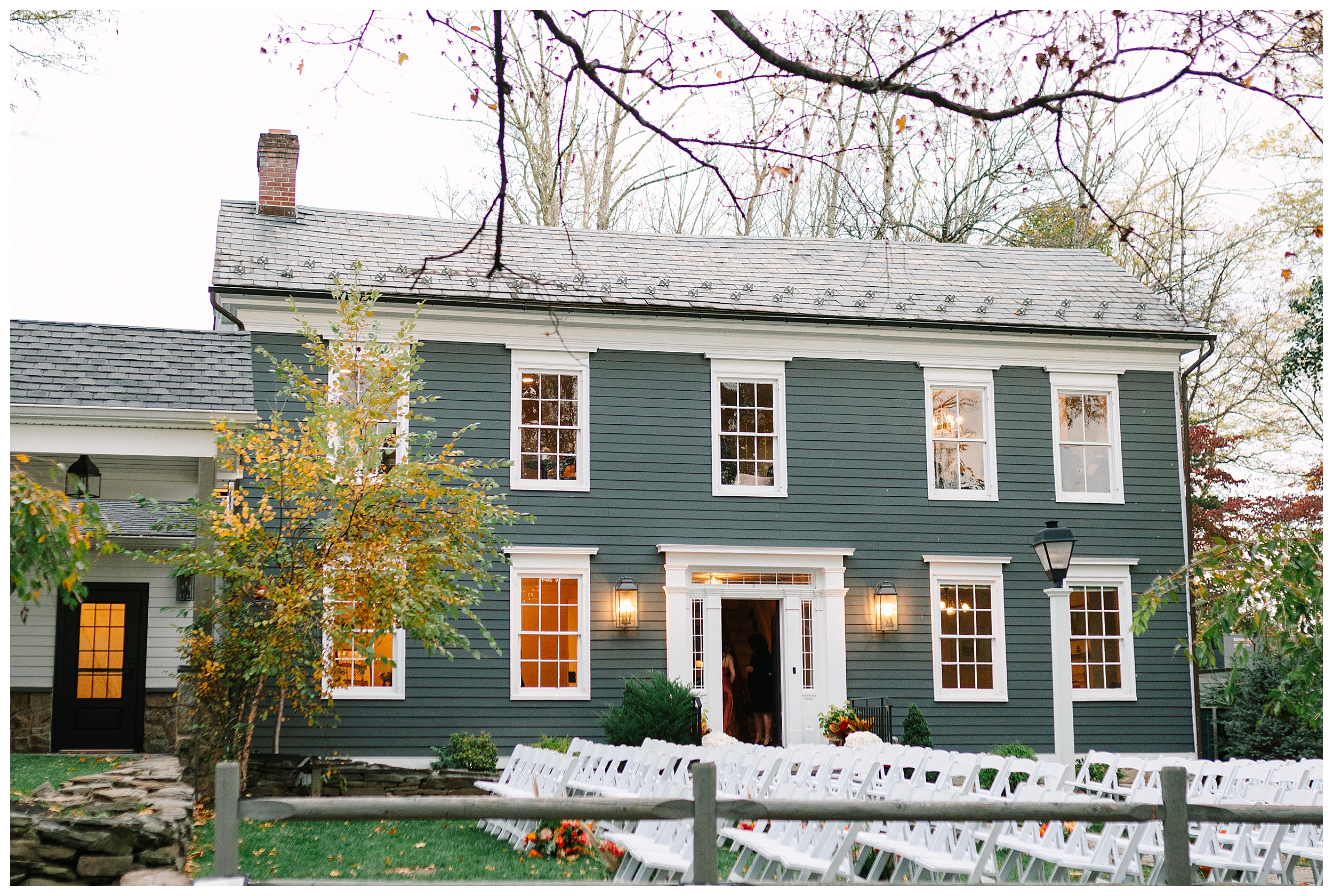 Inn at Millrace Pond wedding North Nj wedding venue