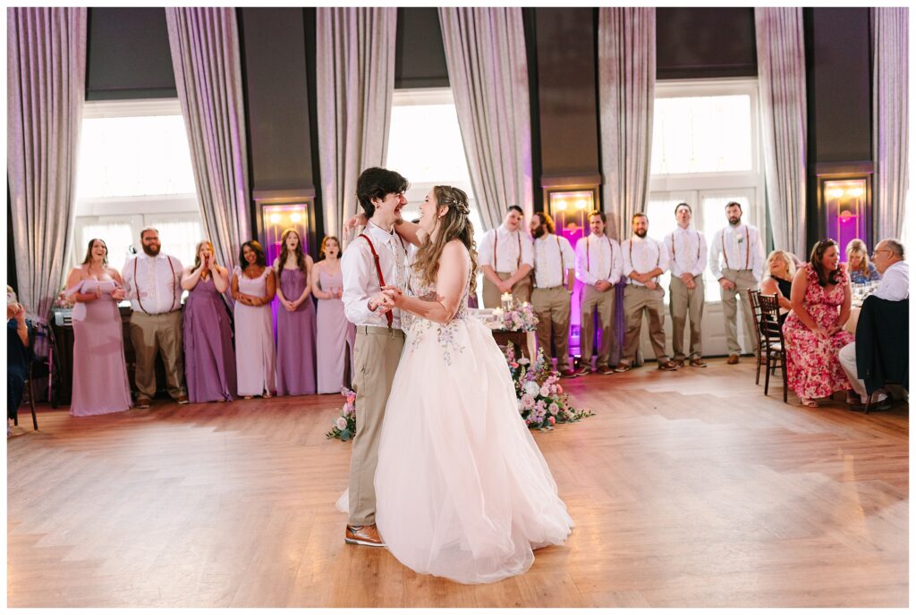 David's Country Inn wedding photographer. NJ Garden Wedding Ceremony Venue Renee Ash Photography