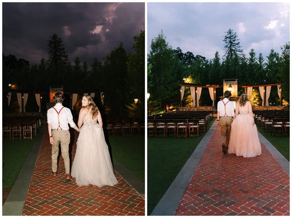 David's Country Inn wedding photographer. NJ Garden Wedding Ceremony Venue Renee Ash Photography