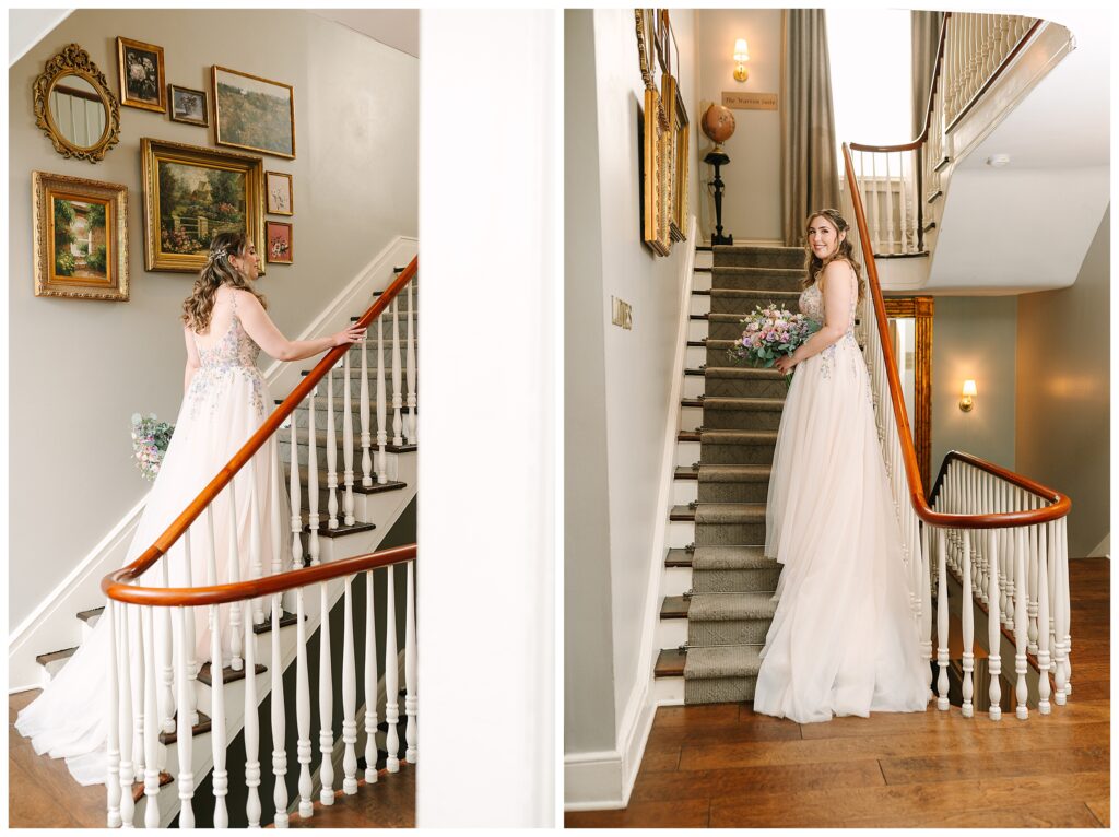 David's Country Inn wedding photographer. NJ Garden Wedding Ceremony Venue Renee Ash Photography