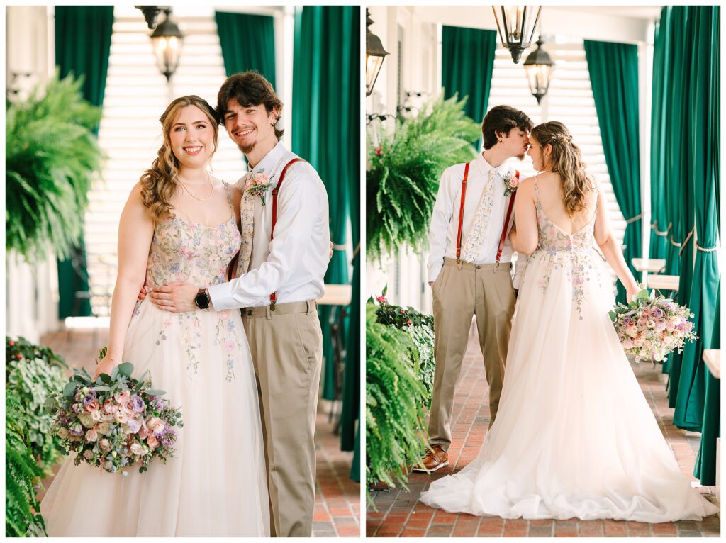 David's Country Inn wedding photographer. NJ Garden Wedding Ceremony Venue Renee Ash Photography