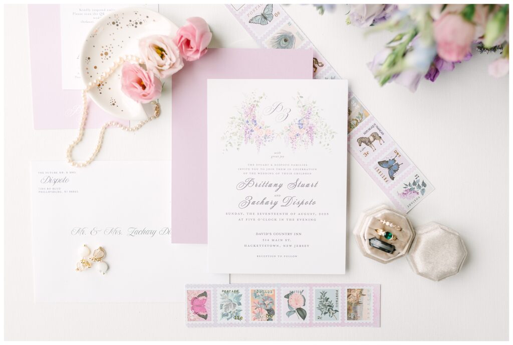  David's Counrty Inn wedding photographer. NJ Garden Wedding Ceremony Venue Renee Ash Photography