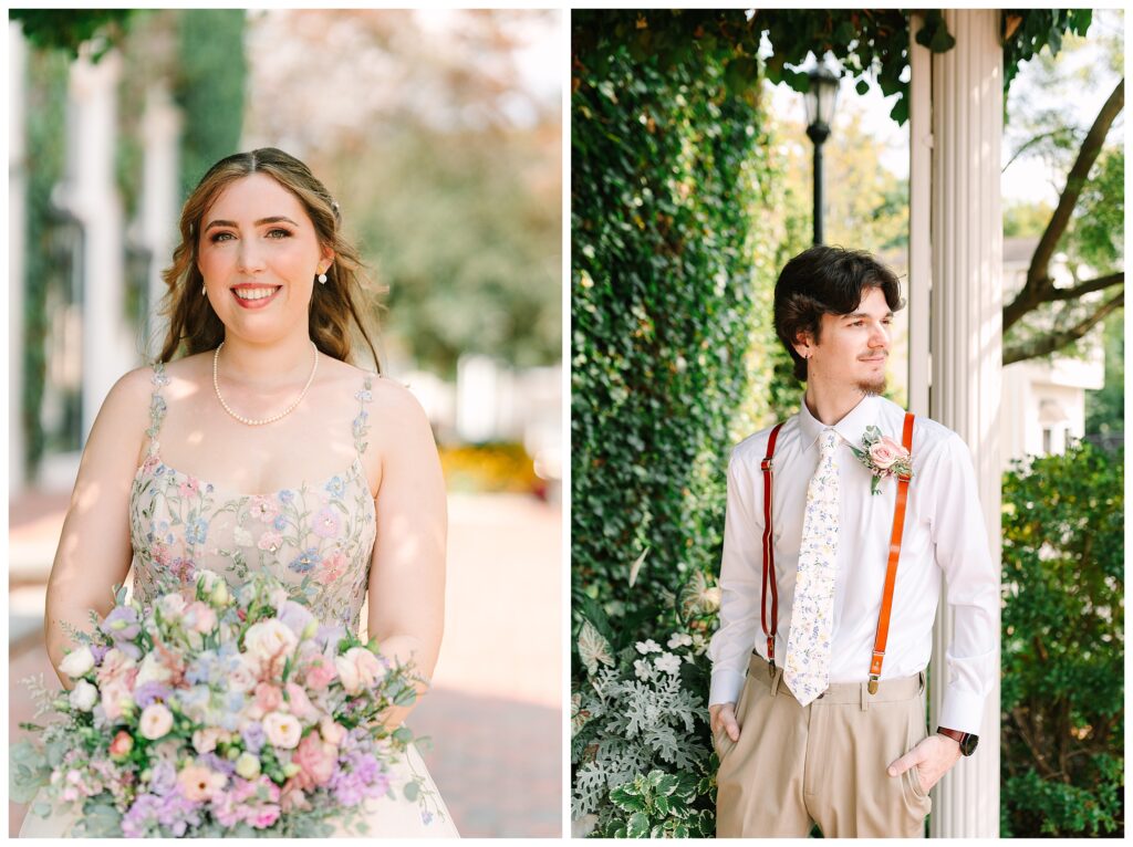 David's Country Inn wedding photographer. NJ Garden Wedding Venue Renee Ash Photography