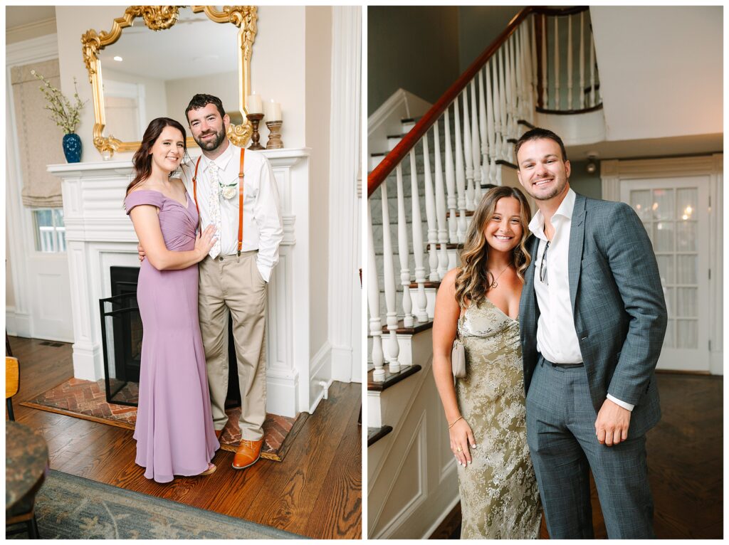 David's Country Inn wedding photographer. NJ Garden Wedding Ceremony Venue Renee Ash Photography