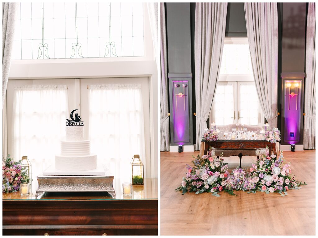 David's Country Inn wedding photographer. NJ Garden Wedding Ceremony Venue Renee Ash Photography