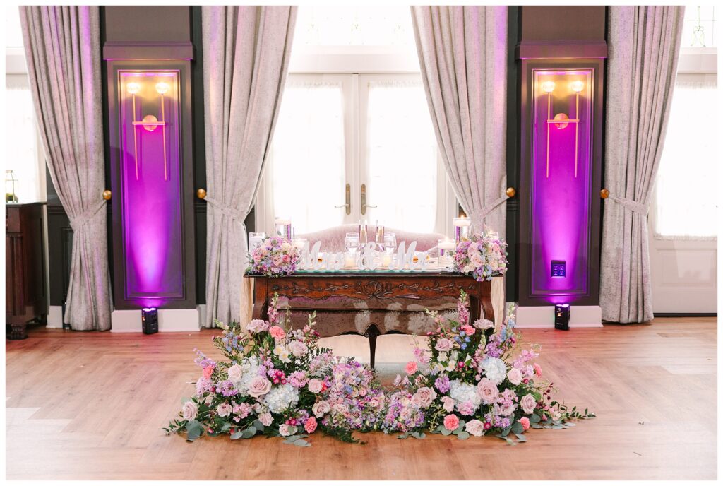 David's Country Inn wedding photographer. NJ Garden Wedding Ceremony Venue Renee Ash Photography