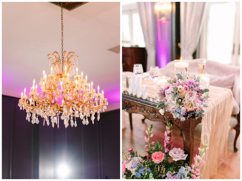 David's Country Inn wedding photographer. NJ Garden Wedding Ceremony Venue Renee Ash Photography