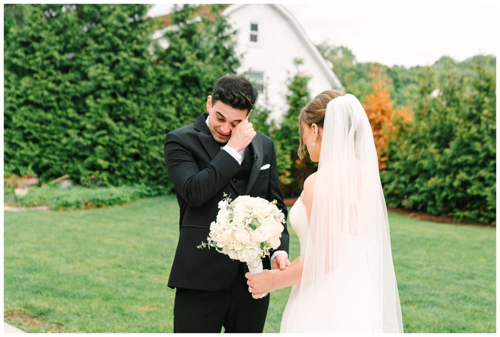 Perona Farms Wedding Photographer NJ Venue Guide
