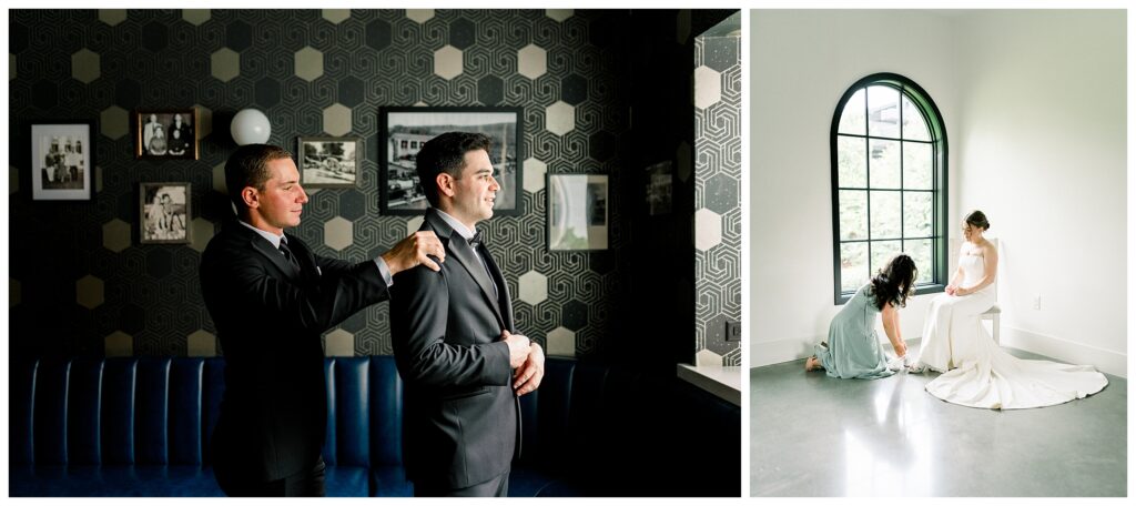 Perona Farms Wedding Photographer NJ Venue Guide