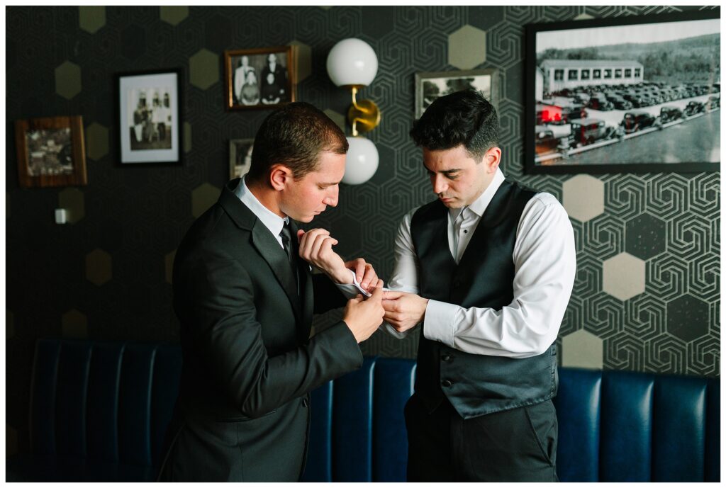 Perona Farms Wedding Photographer NJ Venue Guide