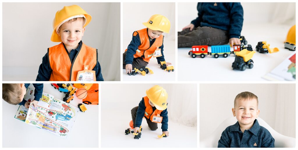 My Favorite Things Personality Portrait Mini Sessions: Documenting Who Your Child Is Right Now