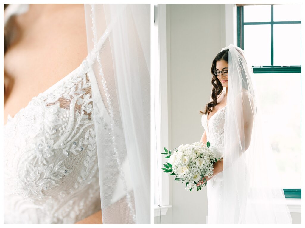Bridal Portraits in the Appalachian Hotel bridal suite at Mountain Creek  : Wedding at Mountain Creek Resort Venue Photographer Renee Ash Photography