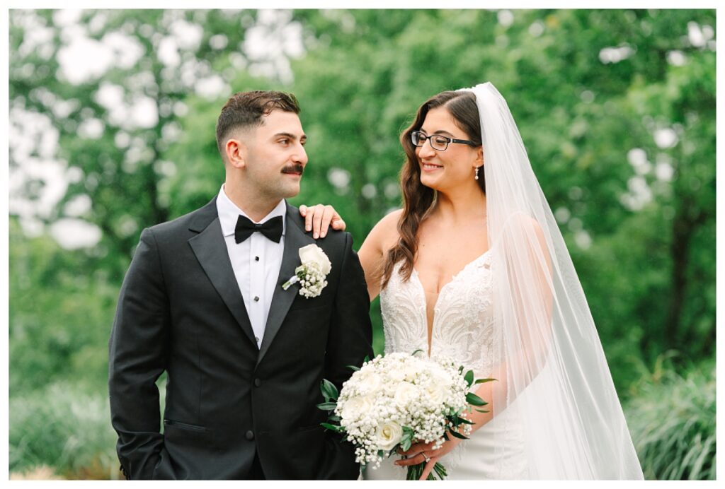 bride and groom Portraits at Wedding at Mountain Creek Resort Venue Photographer Renee Ash Photography