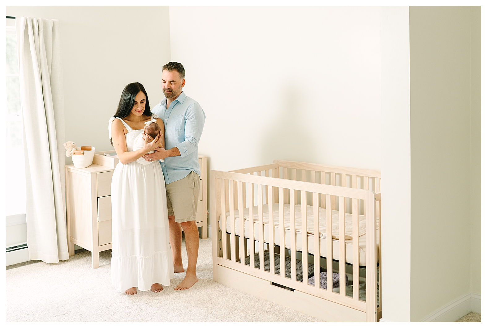 best time to book newborn photos