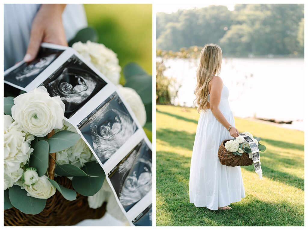 pregnancy announcement ideas