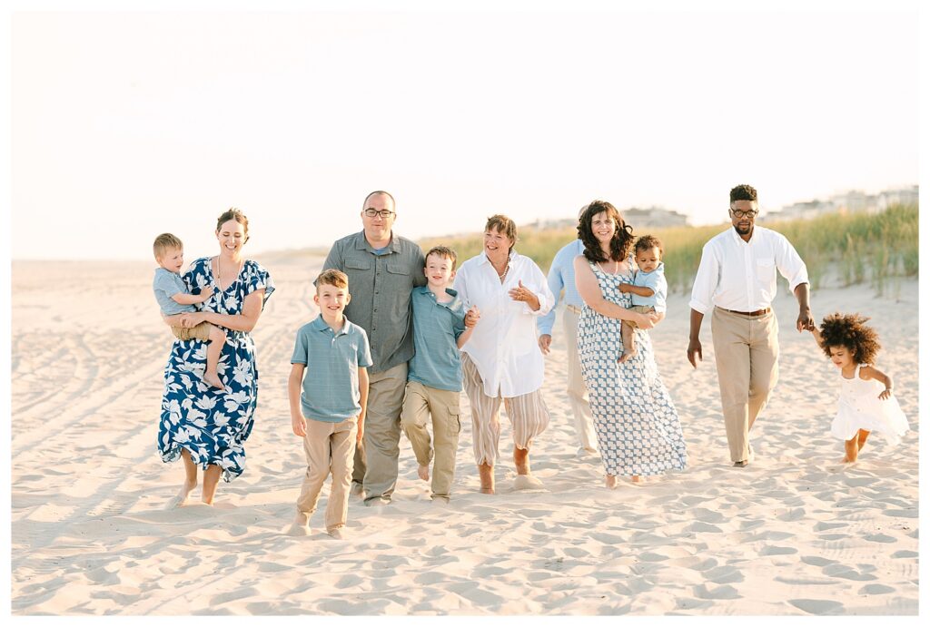 Long Beach island NJ Family photographer