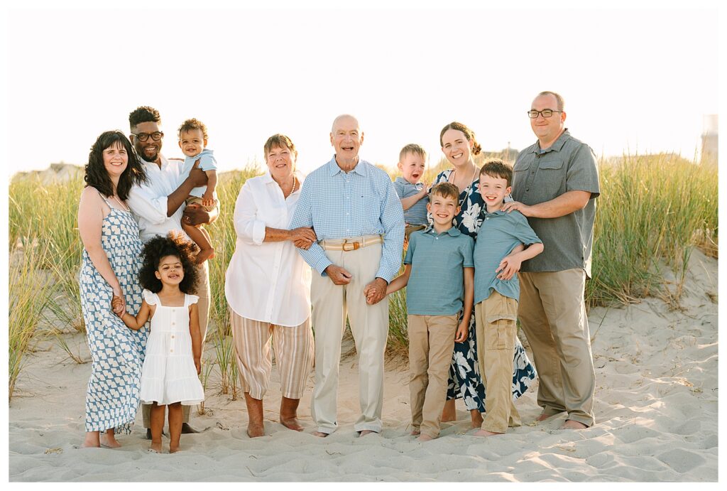 Long Beach island NJ Family photographer