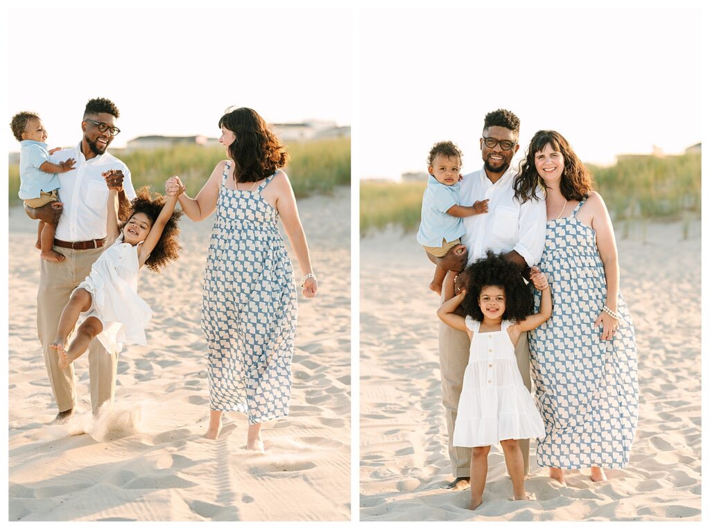 New Jersey shore Long Beach island NJ Family photographer