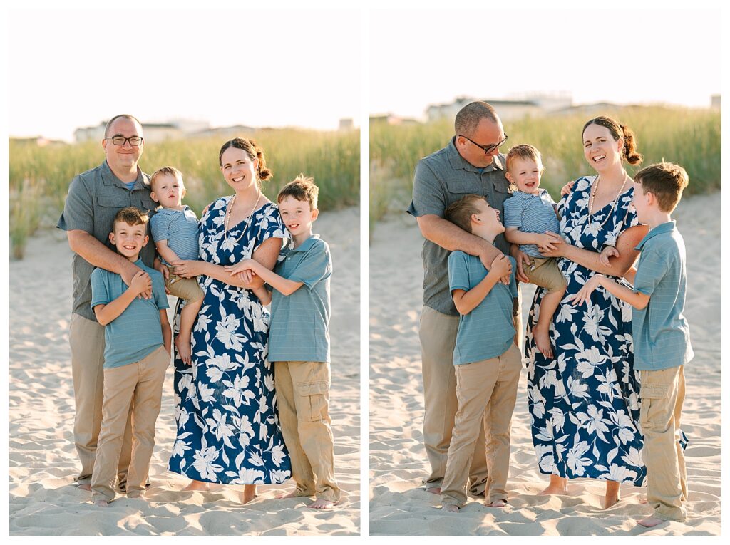 Long Beach island NJ Family photographer