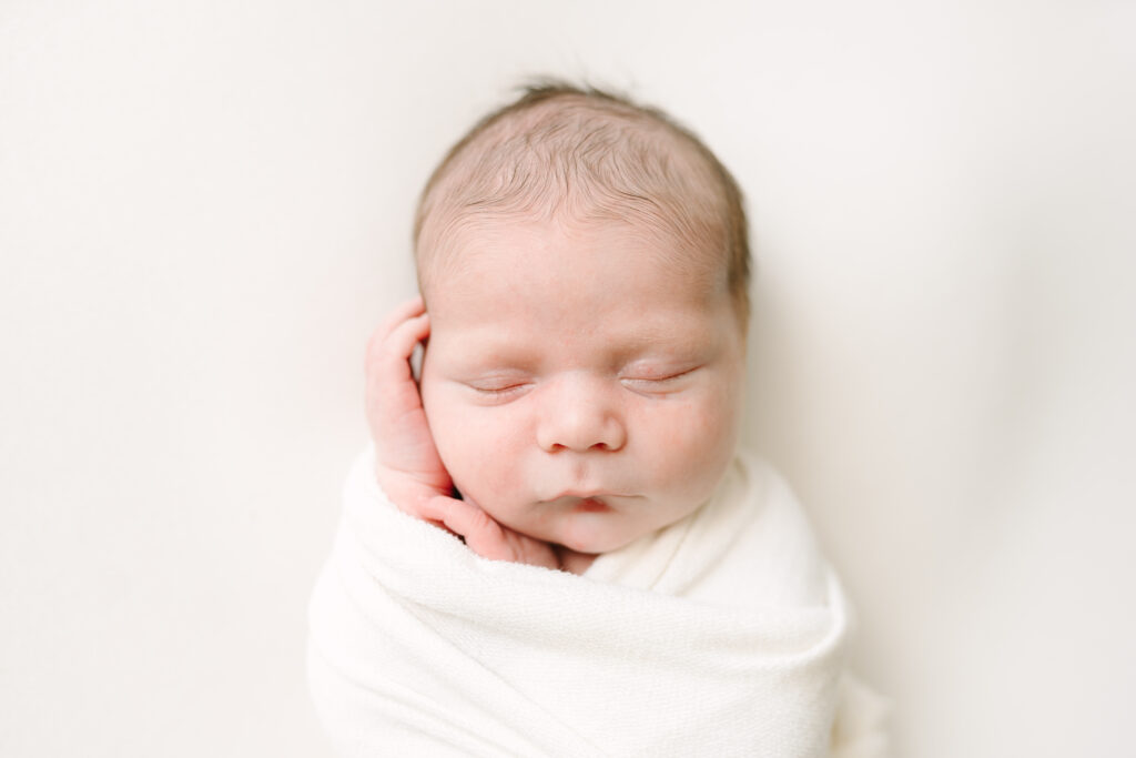 Studio Newborn Pricing