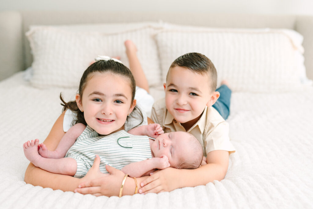 Studio Newborn Photo Pricing